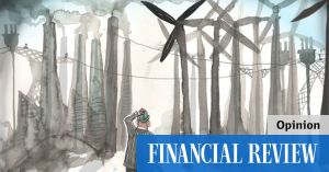 Realism about old and new energy at climate summit