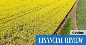 Fuel security can’t be left to global markets