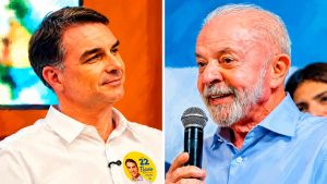 Flávio vota em Lula, vote você também