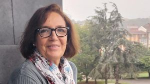 María del Carmen Pardo, enferma con cáncer de mama metastásico: 