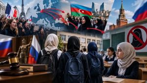 От европейских столиц до соседних стран: как школьные протесты становятся оружием культурной войны