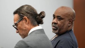 Oud-bendelid krijgt 40 jaar cel voor dood rapper Tupac