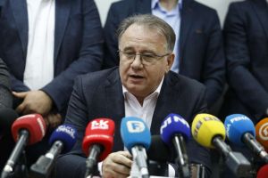 NIKŠIĆ O FORMIRANJU VLASTI: SDP spreman preuzeti odgovornost, evo šta traži od političkih partnera!