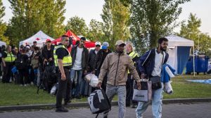 Groningen vangt extra vluchtelingen op