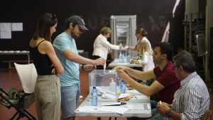 Votar o no votar? Aquesta és la qüestió