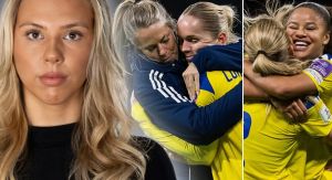 Äntligen, Blågult