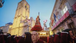 Ntro. Padre Jesús y su Testamento