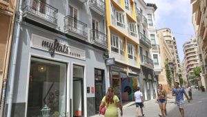 La Política de las casas vacías