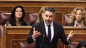 El sacrificio por España