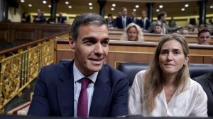 Sánchez se rodea de ministros en la lista por Madrid con la incógnita de si la vicepresidenta Aagesen será su número dos