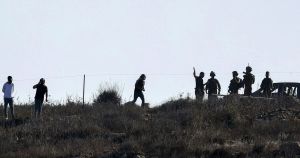 Do Jewish Parents Know What Their Children Are Doing in the West Bank?