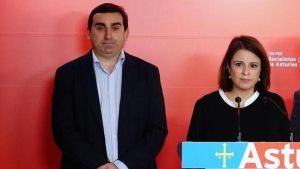 La militancia del PSOE propone a Morís como número 2 en la lista al Congreso que encabezará Adriana Lastra