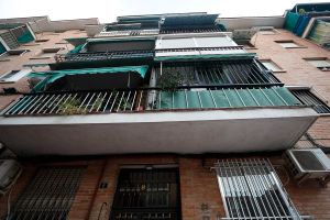 El piso que falta lo tiene tu tía