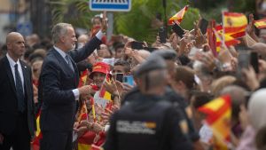 Felipe VI: manual de resistencia