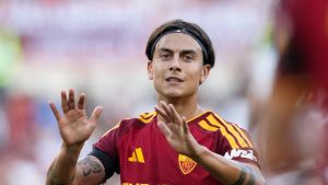 Malen-Dybala, una pareja letal para Gasperini