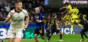 Champions amara per le italiane: l’Inter cade a San Siro col Bruges, Napoli ko a Villarreal