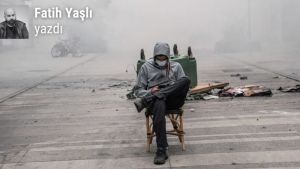 Dünyanın krizi, Fransa’nın krizi, büyük insanlık