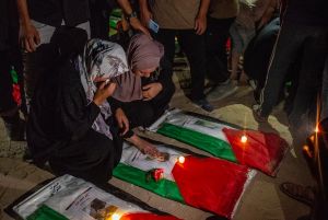 «Ingen er uskyldig i Gaza»