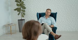 Exploring the Psyche During a Psychedelic Session