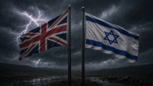 Britain’s Breach With Israel – OpEd