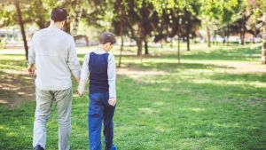 My autistic son said no, here’s why I didn’t listen