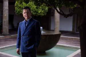 El pantano del gobernador Lemus