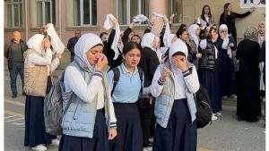 Haqq nazilər, amma üzülməz!*