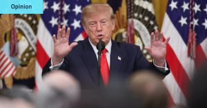 Trump’s America and Wall Street are in a dangerous spiral