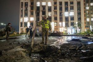 In Ukraine, the cold is coming – and that cruel chill goes for U.S. relations too