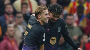Este Barça se divierte, nos divierte y nos ilusiona
