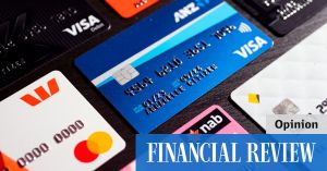 The bill has to be paid for the credit card free lunch