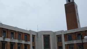 Il museo del Novecento: 