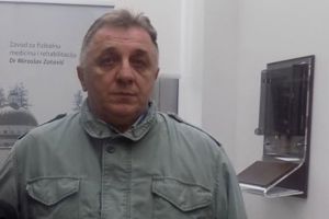 Banjaluka: Preminuo doktor Goran Talić
