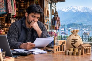 Why Cheap Loans Aren’t Enough for Kashmir’s Small Businesses