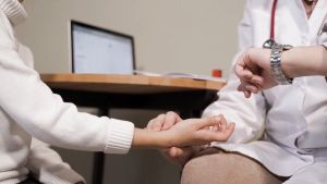 Doctor’s Visit Should Not Begin with Illness