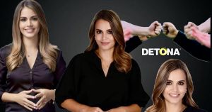 Lorena de la Garza buscará alcaldía de Monterrey como candidata del PRI-PAN