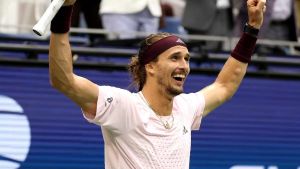 Zverev Yeni Dünya 1 Numarası