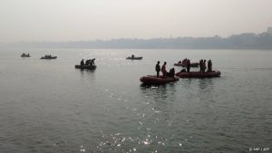 Dertien kinderen omgekomen bij bootongeluk in India