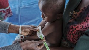 Hongersituatie verslechtert vooral in Afrika