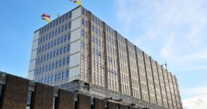 Council spends £129k on staff equipment while review of home working policy continues