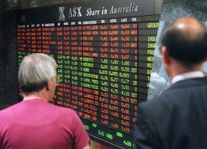 ASX 200 Slides As Bank Stocks Fall After Wall Street Sell-Off; Glencore Makes Debut On Australian Market