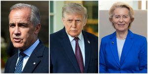 U.S. midterms threaten to eclipse Canada-Europe deal in perfect storm