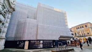 Hotel Bauer a Venezia, slitta ancora la riapertura: non sarà prima della stagione 2029