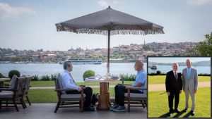 Sömürge Valisinin “Halife”li “Sultan”lı Haliç Çıkarması!..