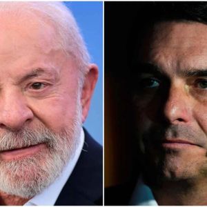 Lula faz uma 
