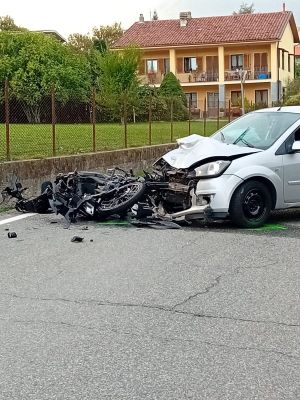 Scarcerato il 39enne arrestato dopo lo schianto mortale a Castellamonte