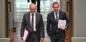 View from The Hill: everyone is on the lookout for Albanese‑Chalmers tension