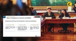 Ley MAPE: Minem prevé presentar propuesta este jueves, ¿qué plantea y qué advierten los expertos sobre el Reinfo?