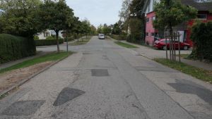 Die schöne Allee kommt jetzt dran: Sanierung der Rotwaldstraße wird Millionenprojekt
