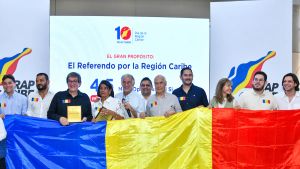 ¡El Caribe: Una lucha que no termina!